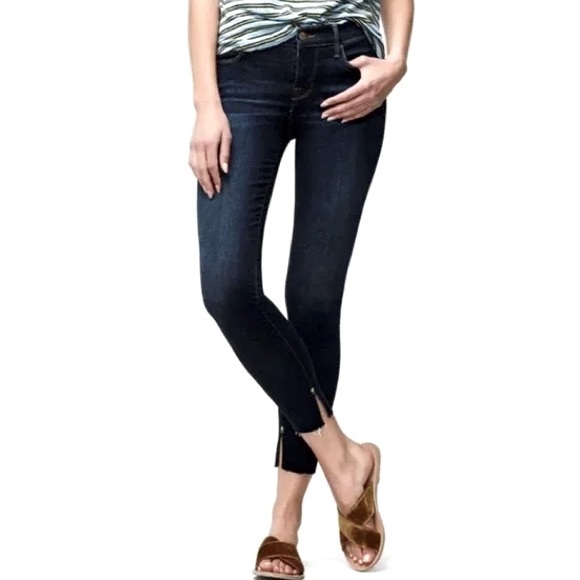 Frame Denim Denim - Frame Le Skinny de Jeanne crop size 30